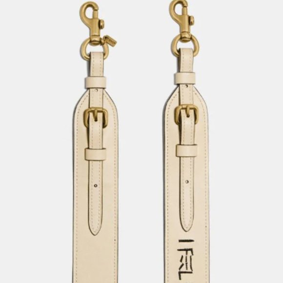 Coach X Jean Michel Basquiat Strap - Picture 3 of 9